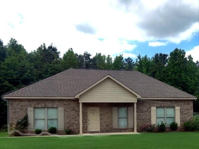 House for sale in Shorter, Alabama