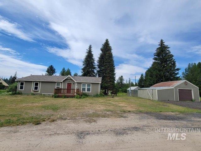 House for sale in Cascade, Idaho