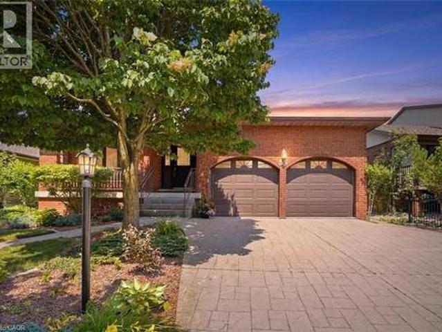 House for sale in Ancaster, Ontario