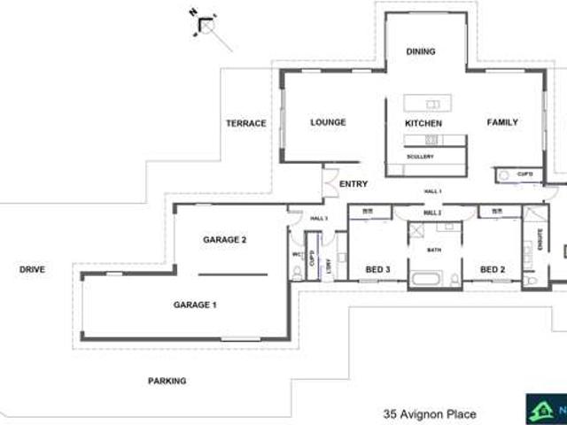 House for rent in Marlborough