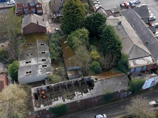 Land for sale in Pontefract, West Yorkshire