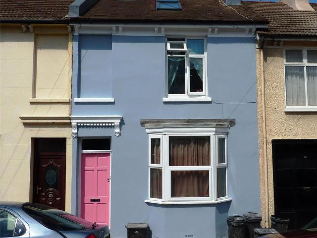 House for sale in Hanover & Queen's Park, Brighton