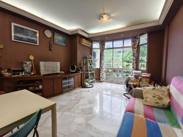 Apartment for sale in Country Heights Damansara, Kuala Lumpur