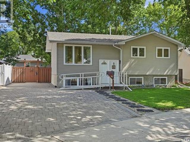 House for sale in Regina, Saskatchewan