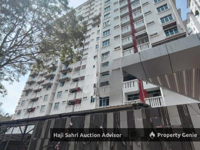 Apartment for rent in Georgetown, Penang