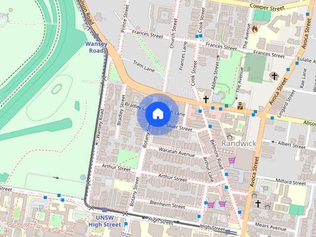 Apartment for rent in Sydney, New South Wales