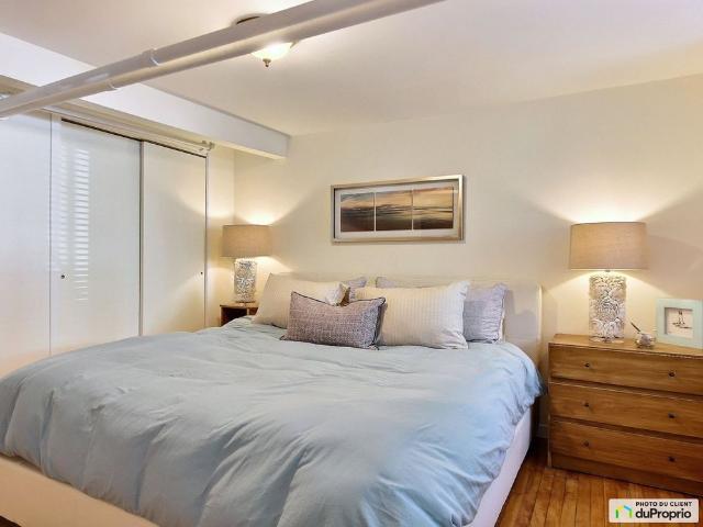 Apartment for rent in La Cité-Limoilou, Québec