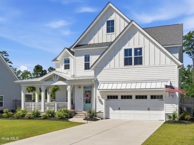 House for sale in Hampstead, North Carolina