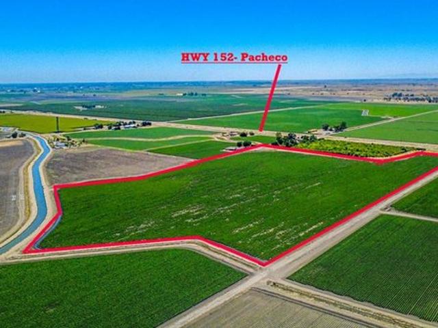 Land for sale in Los Banos, California