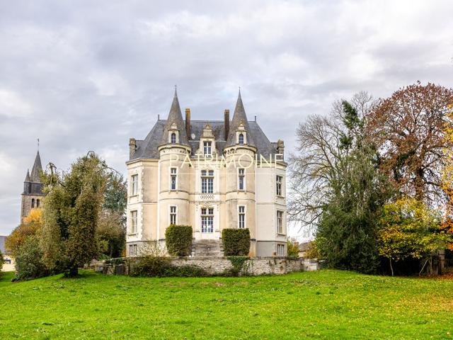 Château vente à Rennes, Bretagne