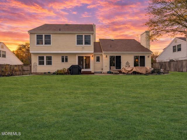 House for sale in Monmouth, New Jersey