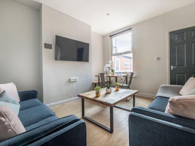 Apartment for rent in Radford, City of Nottingham