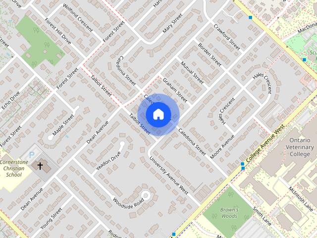 Apartment for rent in Guelph, Ontario