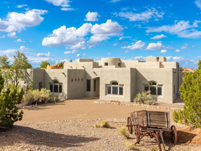 House for sale in New Mexico