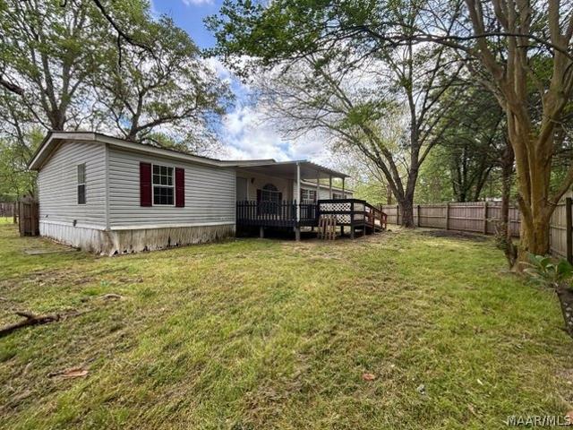 House for sale in Elmore, Alabama