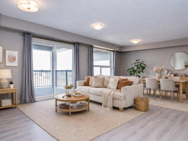 Apartment for rent in Steinbach, Manitoba