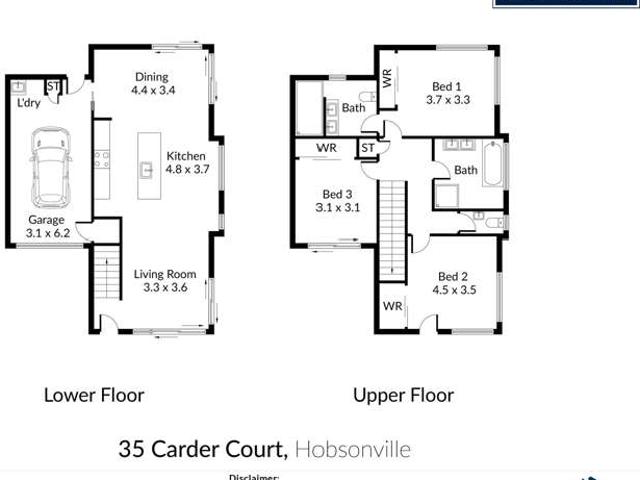 Townhouse for sale in Paremoremo