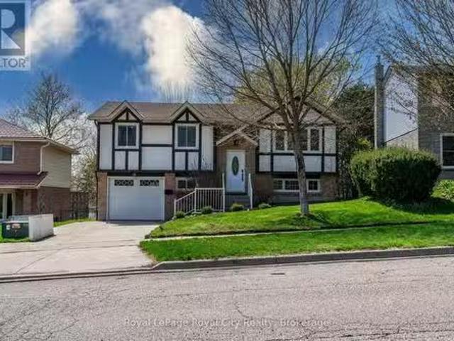 House for sale in Guelph, Ontario