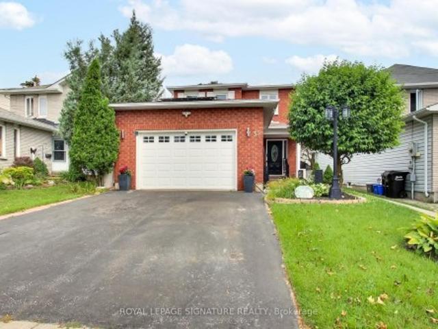 House for sale in Barrie, Ontario