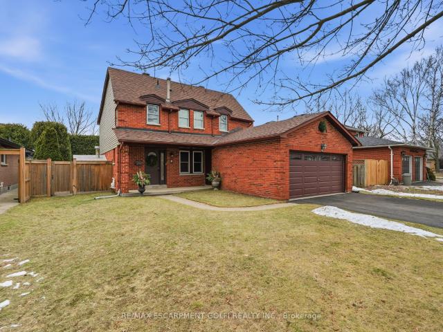 House for sale in Ancaster, Ontario