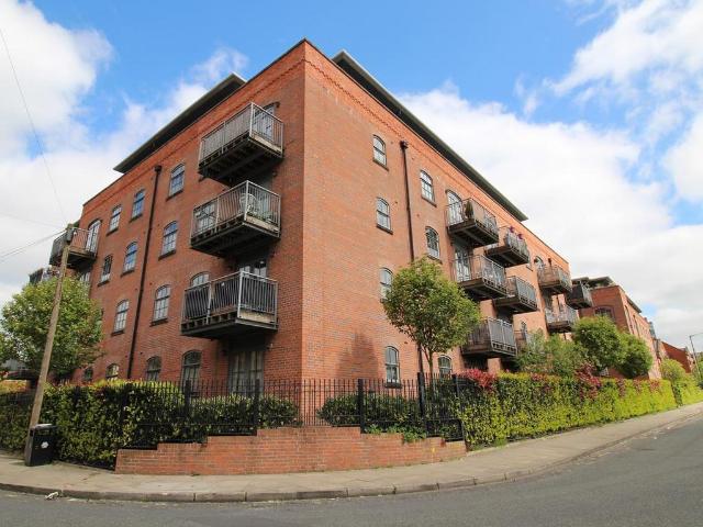 Apartment for rent in Piccadilly, Manchester