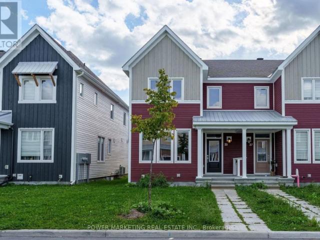 Townhouse for rent in Mulhurst Bay, Ontario