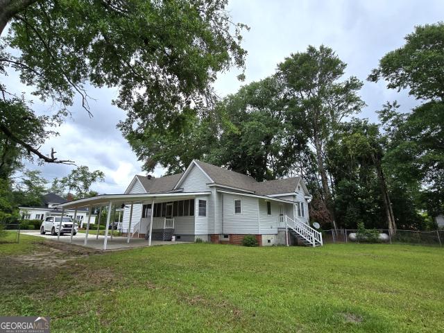 House for sale in Wadley, Georgia