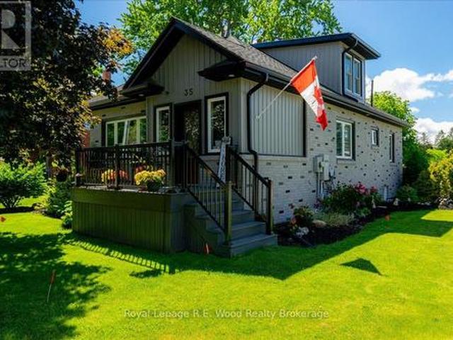House for sale in Norwich, Ontario