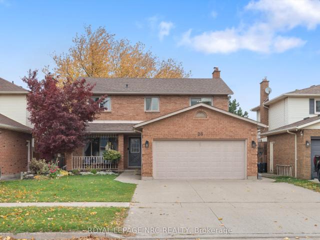 House for sale in Niagara, Ontario