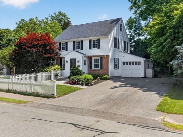 House for sale in Wellesley, Massachusetts