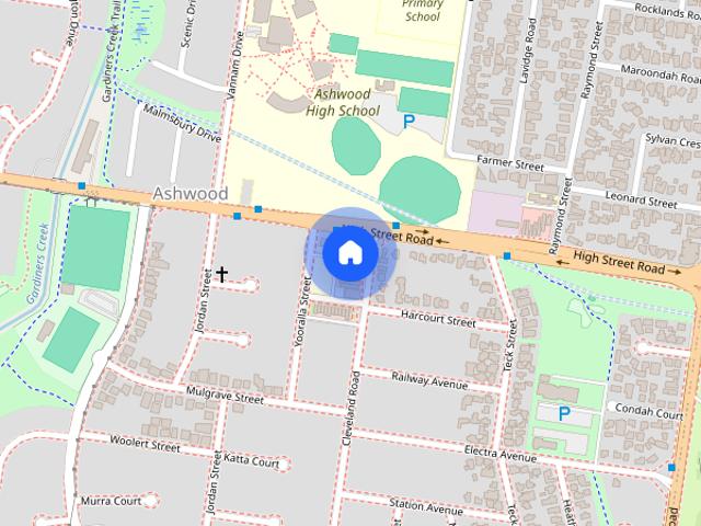 Apartment for rent in Camerons Creek, Victoria