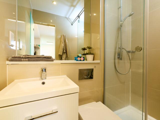 Apartment for rent in Old City, Bristol