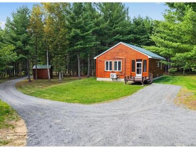 House for sale in Cains River, New Brunswick