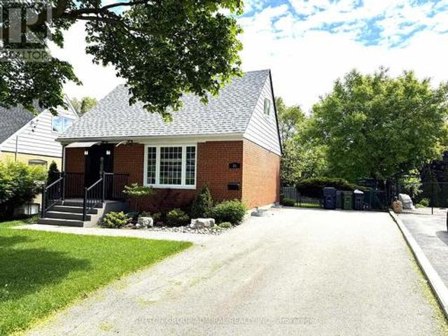 House for rent in Woburn, Ontario