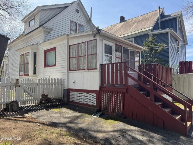 House for sale in Schenectady, New York
