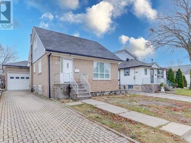 House for sale in Woburn, Ontario