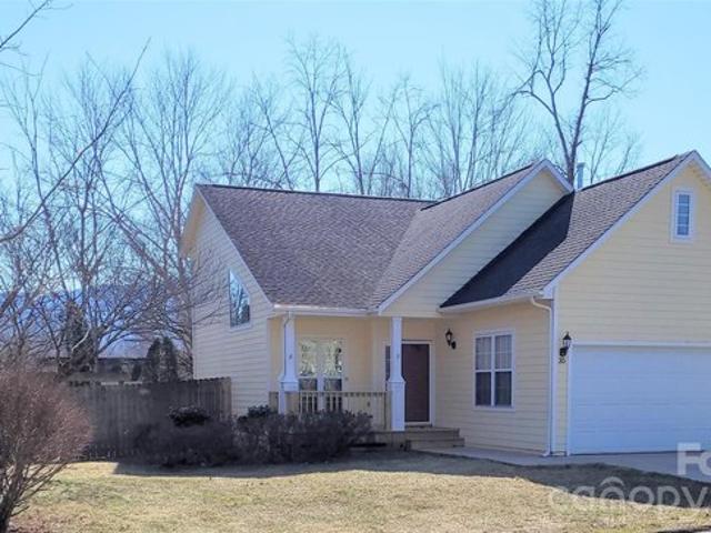 House for sale in Black Mountain, North Carolina