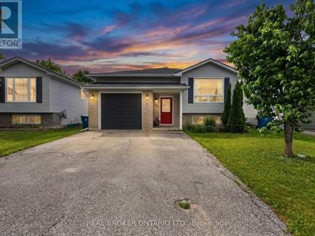 House for sale in Orillia, Ontario