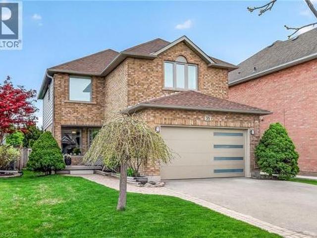 House for sale in Ancaster, Ontario