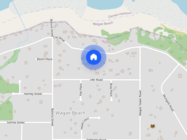 House for rent in Wagait Beach, Wagait Shire
