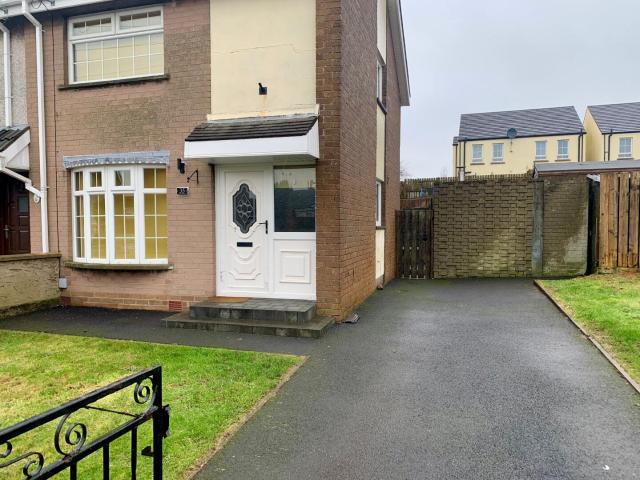 House for rent in Antrim, Northern Ireland