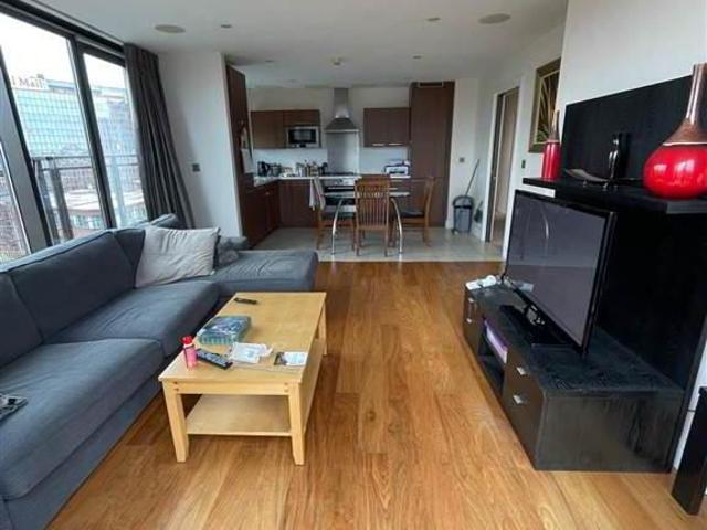 Apartment for rent in Markets, Northern Ireland