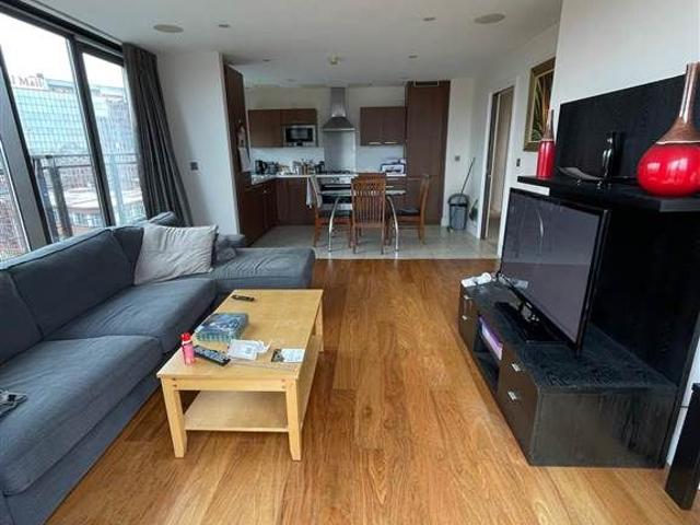 Apartment for rent in Markets, Northern Ireland