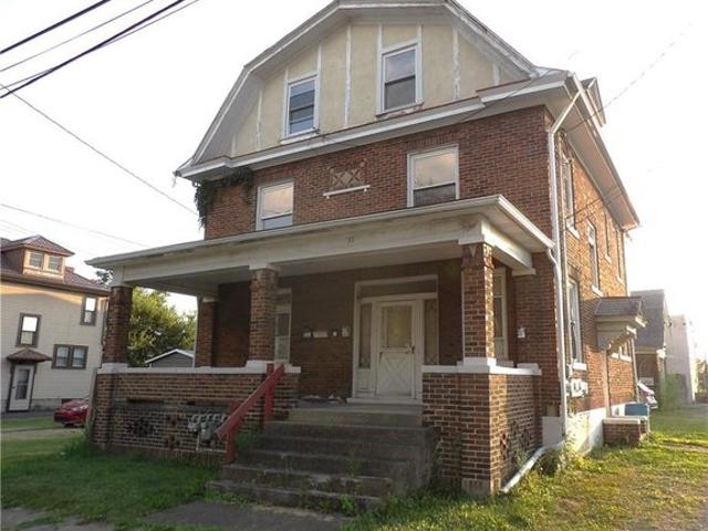 House for sale in Uniontown, Pennsylvania