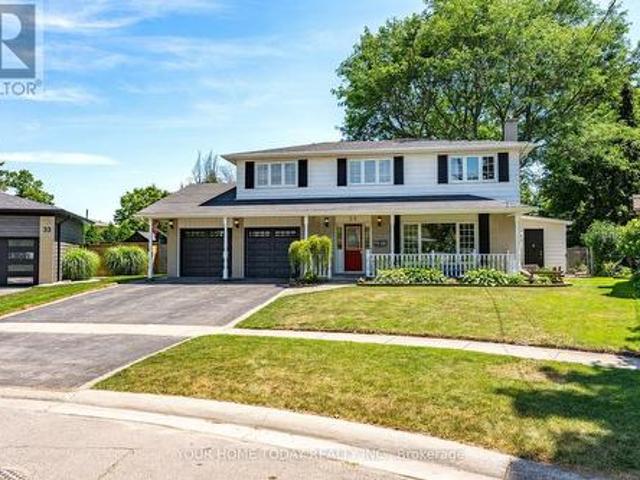 House for sale in Georgetown, Ontario