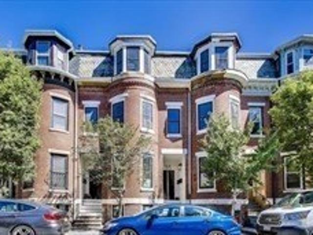 House for sale in Boston, Massachusetts