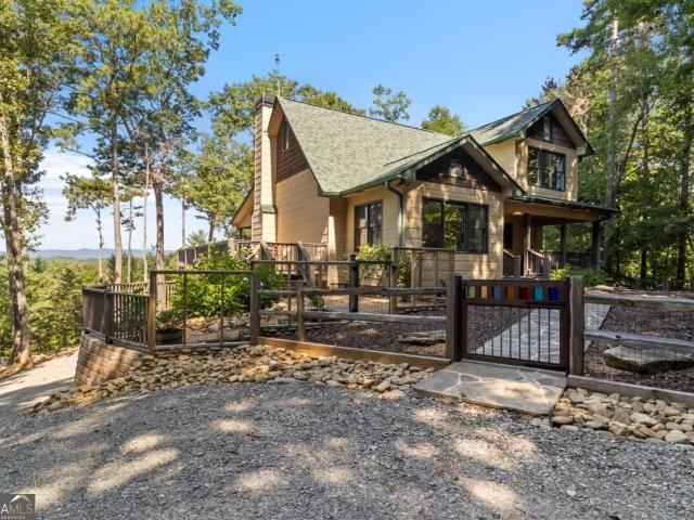 House for sale in Gilmer, Georgia