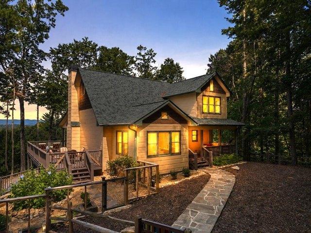 House for sale in Gilmer, Georgia