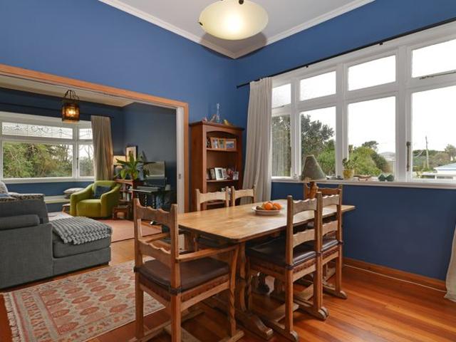 House for rent in Brooklyn, Wellington