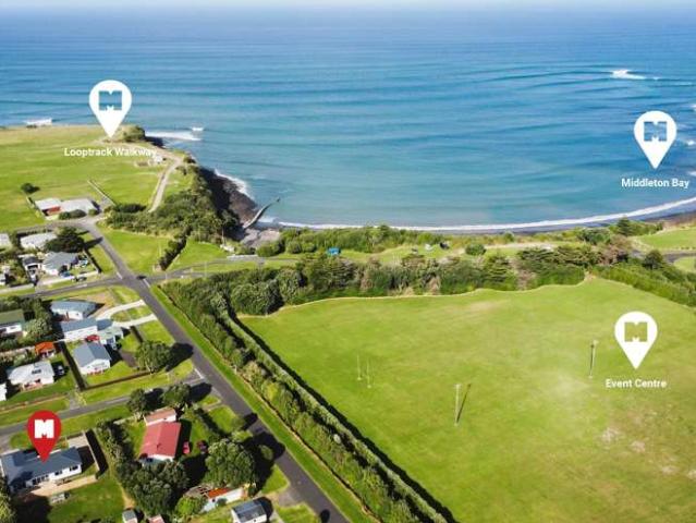 House for sale in Opunake, Taranaki